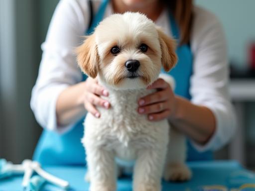 Toilettage professionnel animaux Lyon